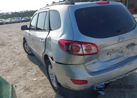2011 Hyundai Santa Fe Gls из США, поврежденный, VIN 5XYZGDAB0BG028890